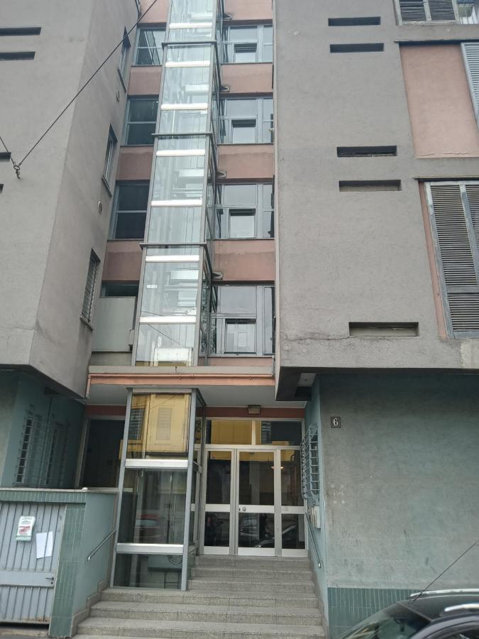 Floris Guest House Milan Luaran gambar